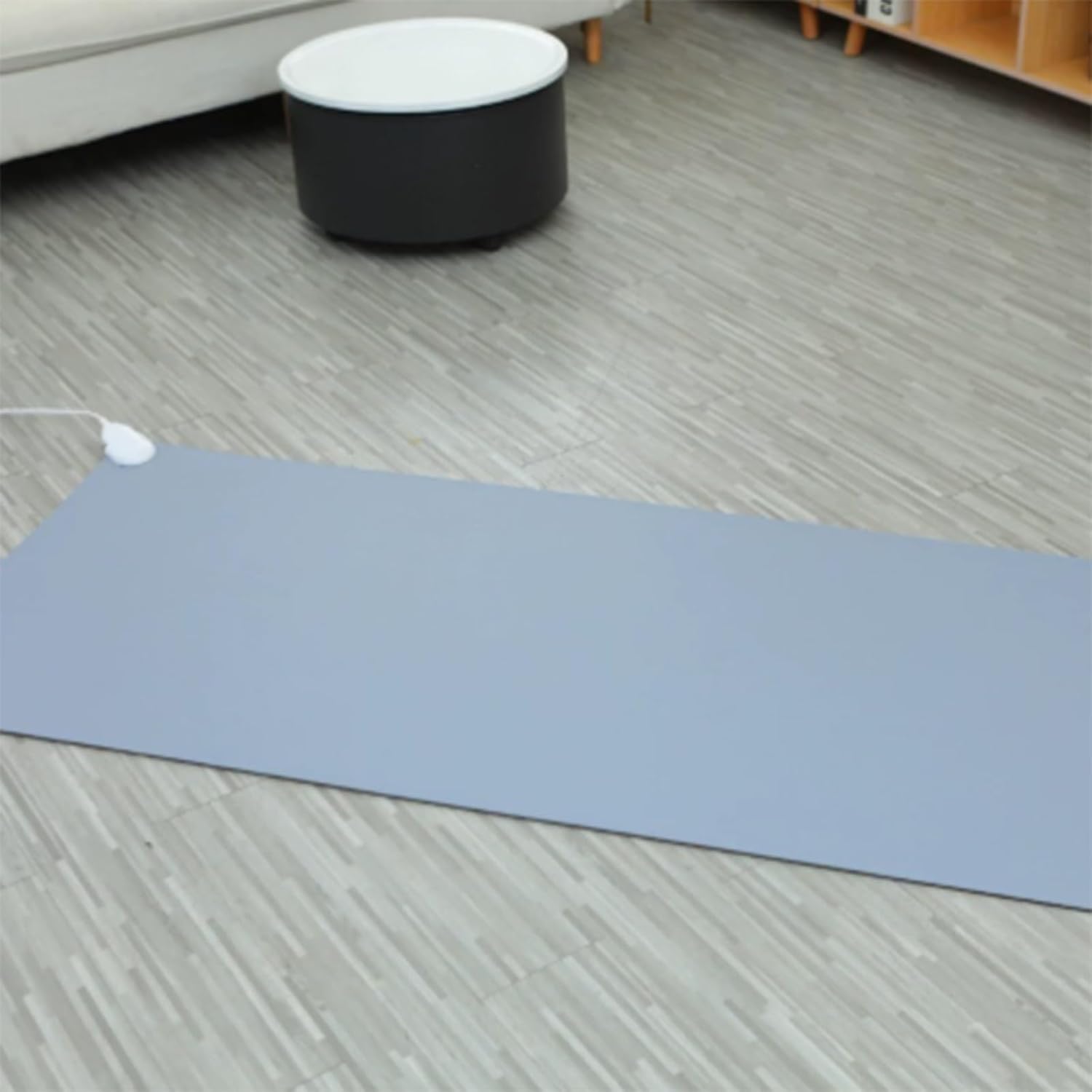 Jidanmian 315x5906in Heated Rug with Timer
