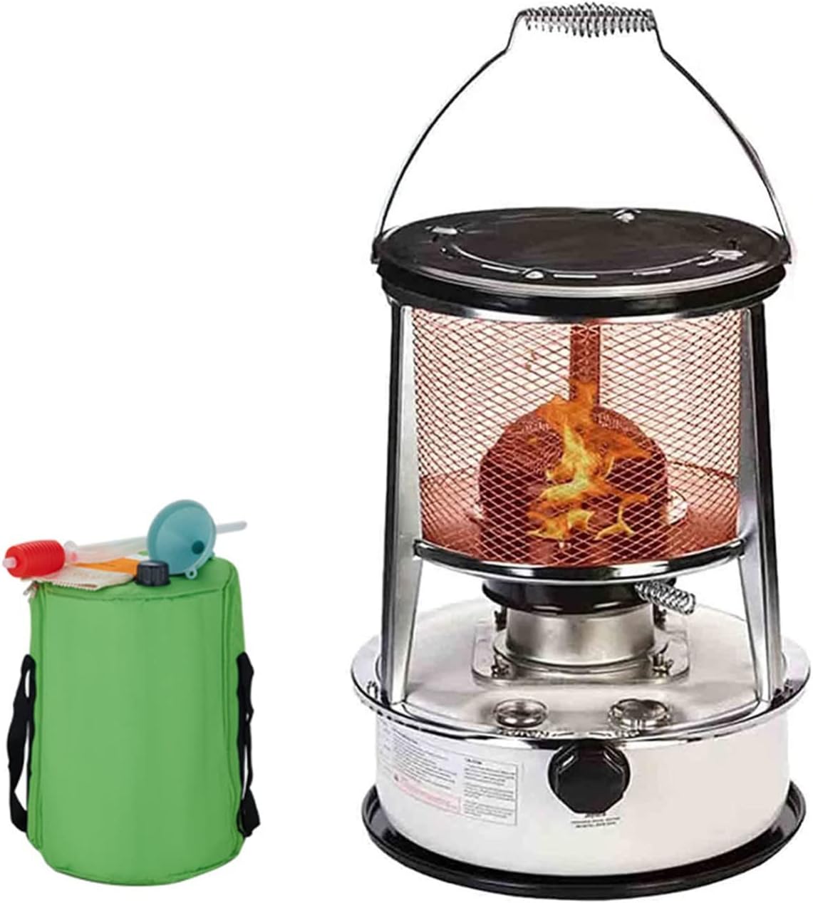 PBFHRV Kerosene Heater 9000 BtuH Indoor Stove