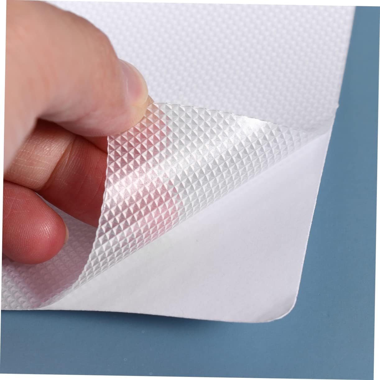 LIFKOME Non-Slip Tub Stickers 10 Pack 10x10cm 1
