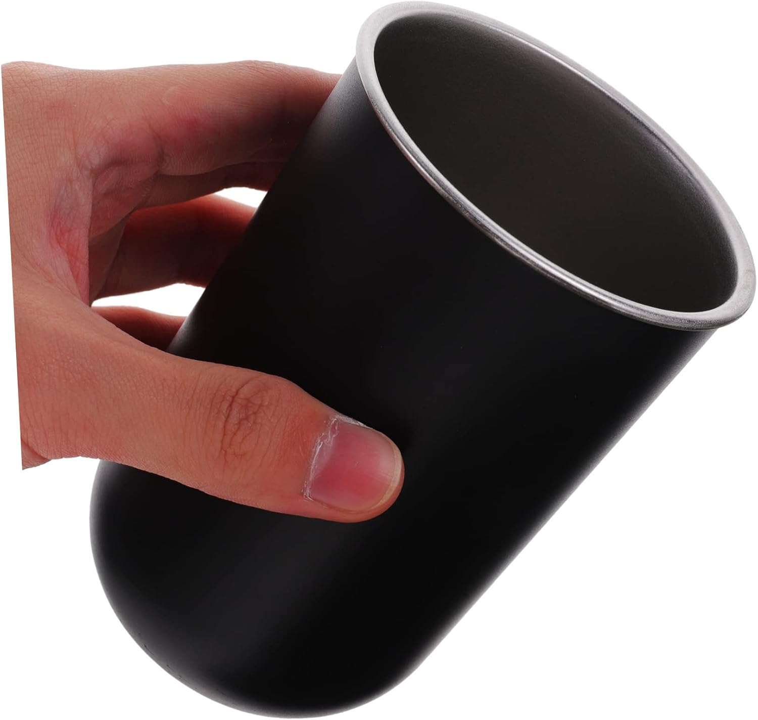 PAMINGONO 2pcs Portable Toothbrush Cup for Travel