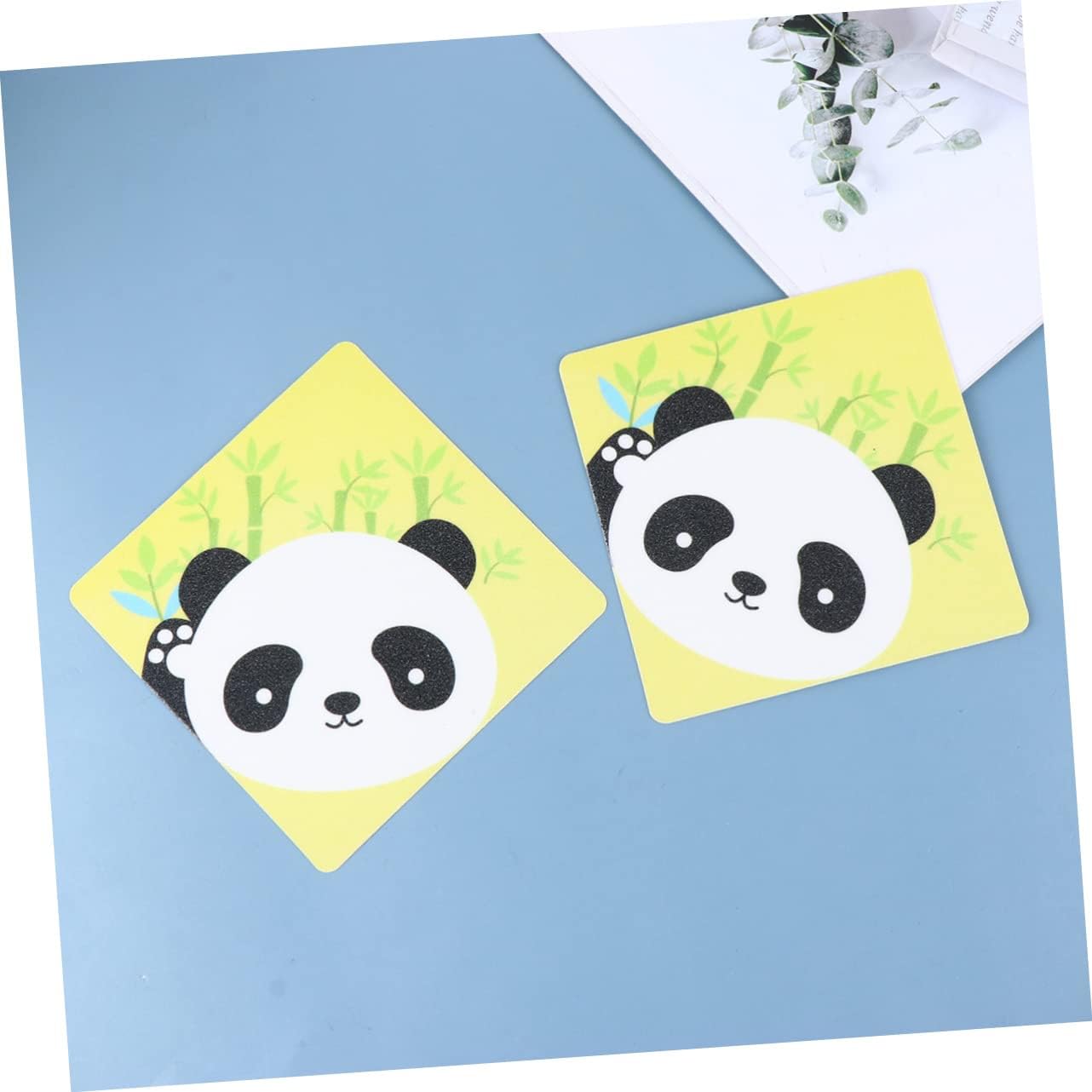 FELTECHELECTR Anti-Slip Tub Stickers 6pcs