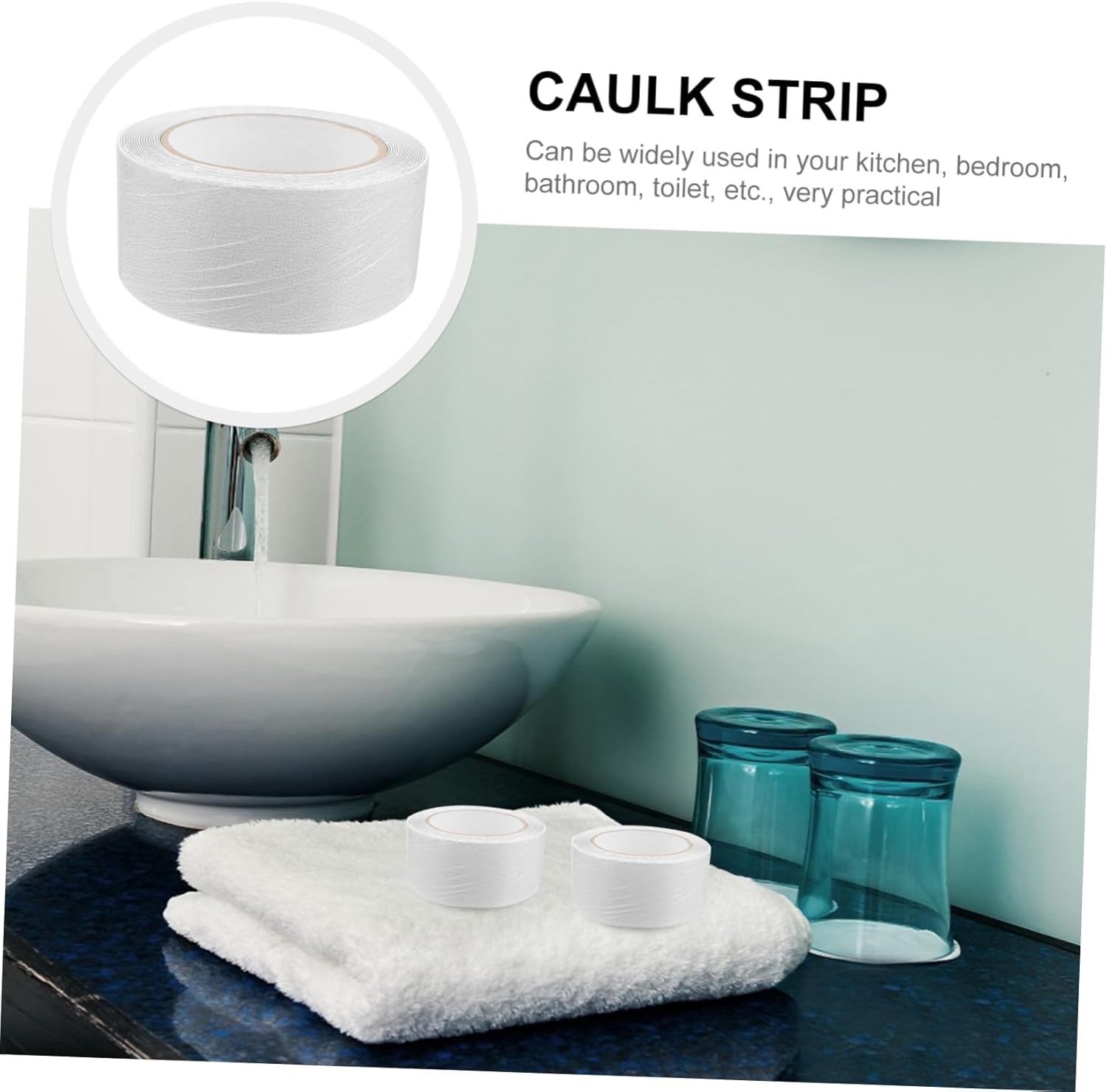Anti-Slip Bathtub Stickers for Safety Grip