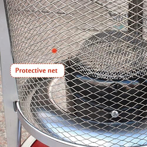 Serchou Kerosene Stove Portable Heater with Adjustable Power