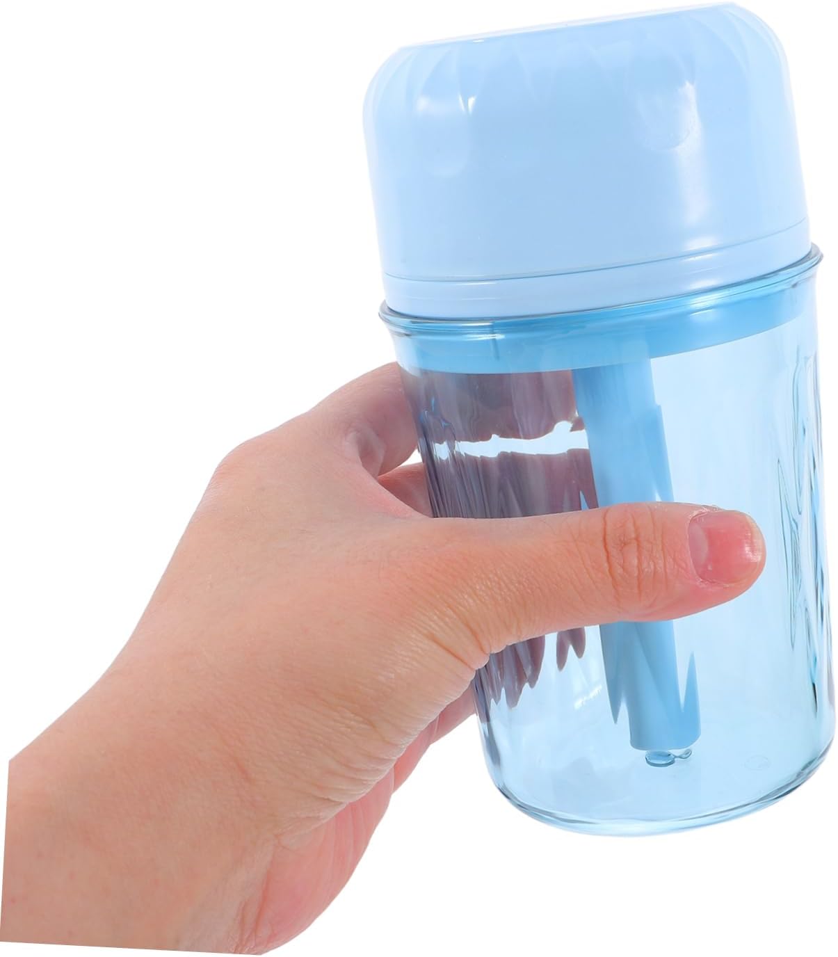 Travel Toothbrush Organizer Cup Portable Toothpaste Holder
