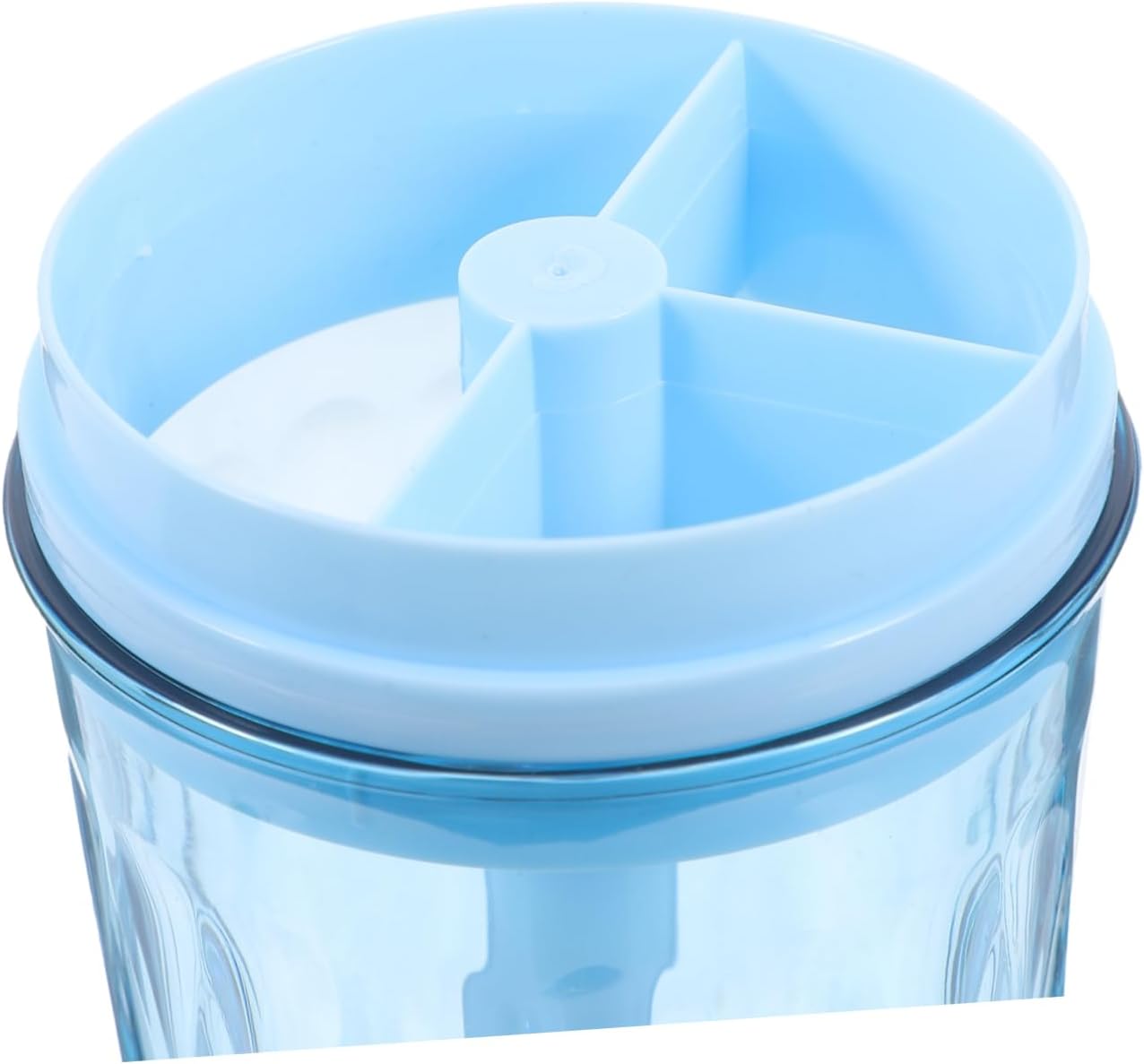 Ipetboom Bathroom Toothbrush Holder with Cup