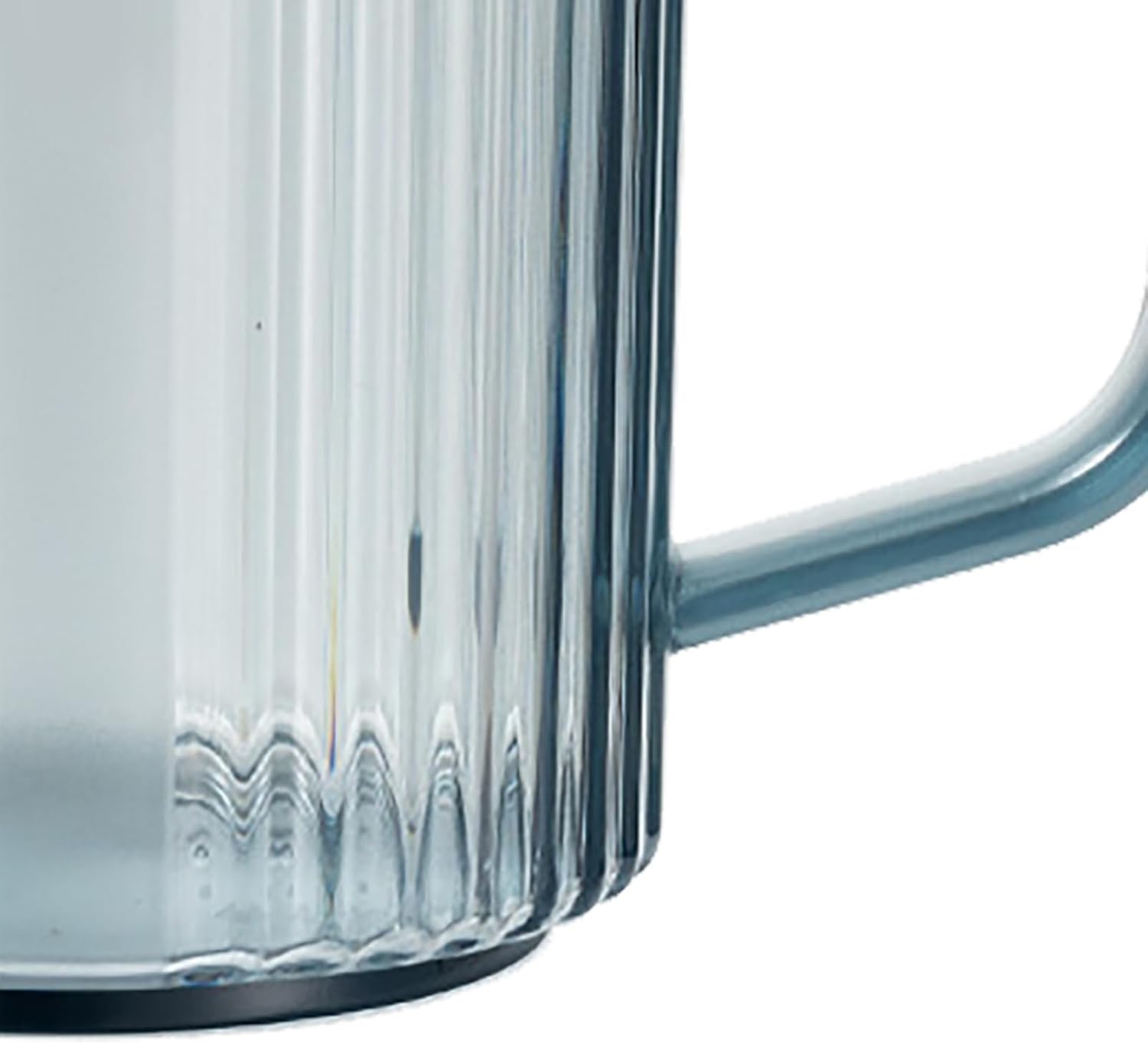 VixorLuilith Transparent Toothbrush Cup Holder