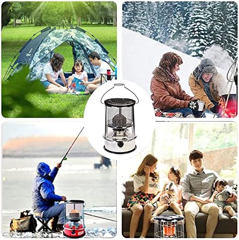 LINGOSHUN Kerosene Heater 20 Outdoor Camping Burner