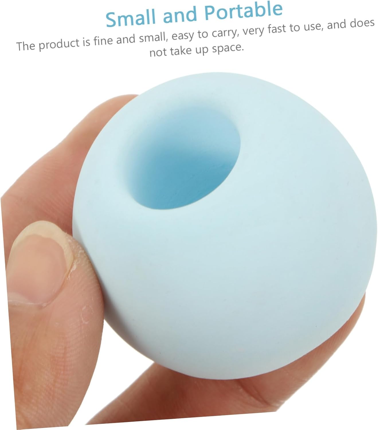 Unomor Diatomite Toothbrush Holder Quick Dry