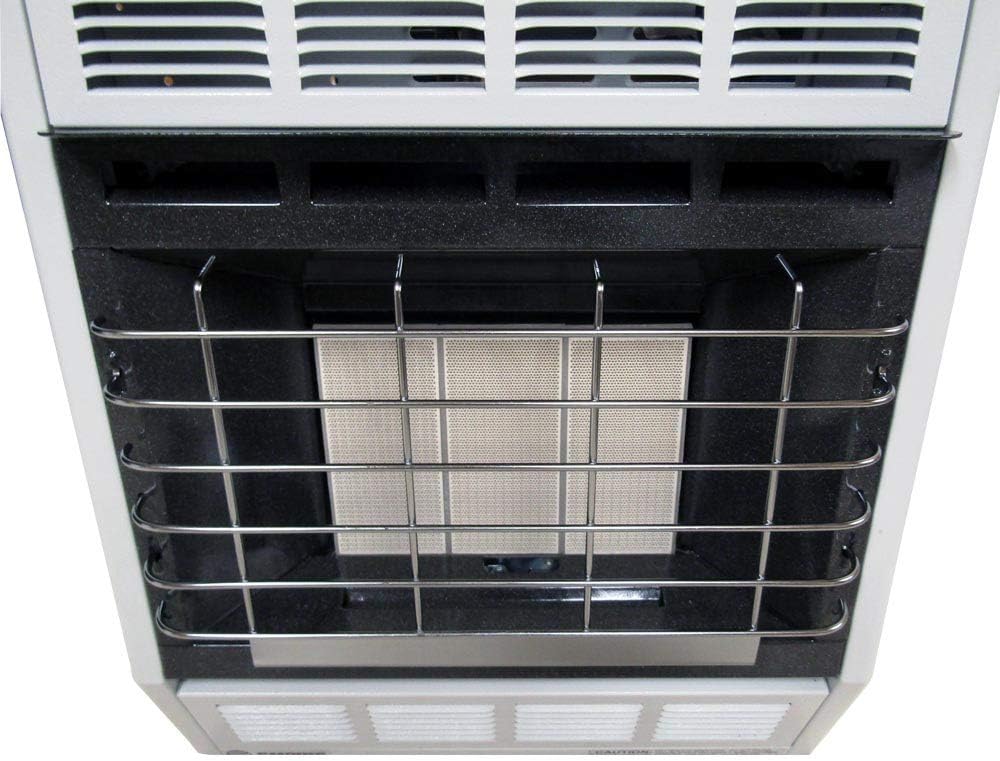 Empire SR18W Natural Gas Vent-Free Wall Heater