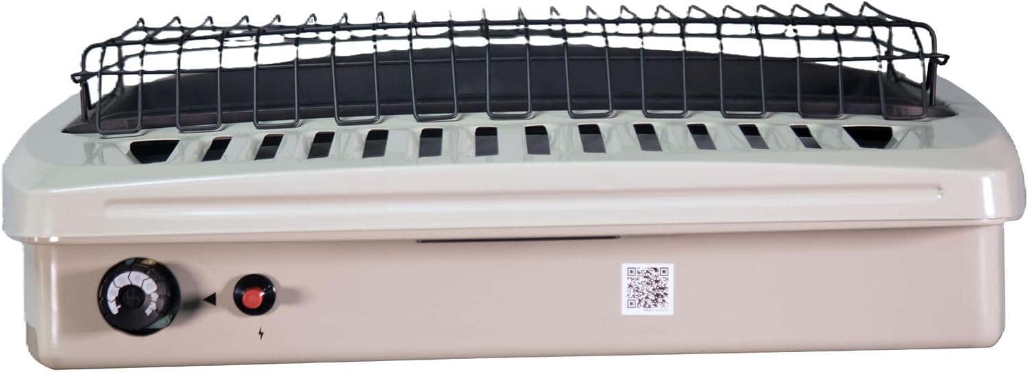 Comfort Glow 30000 BTU Natural Gas Heater Indoor Vent Free