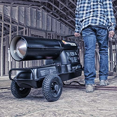 Mr Heater 210000 BTU Kerosene Space Heater
