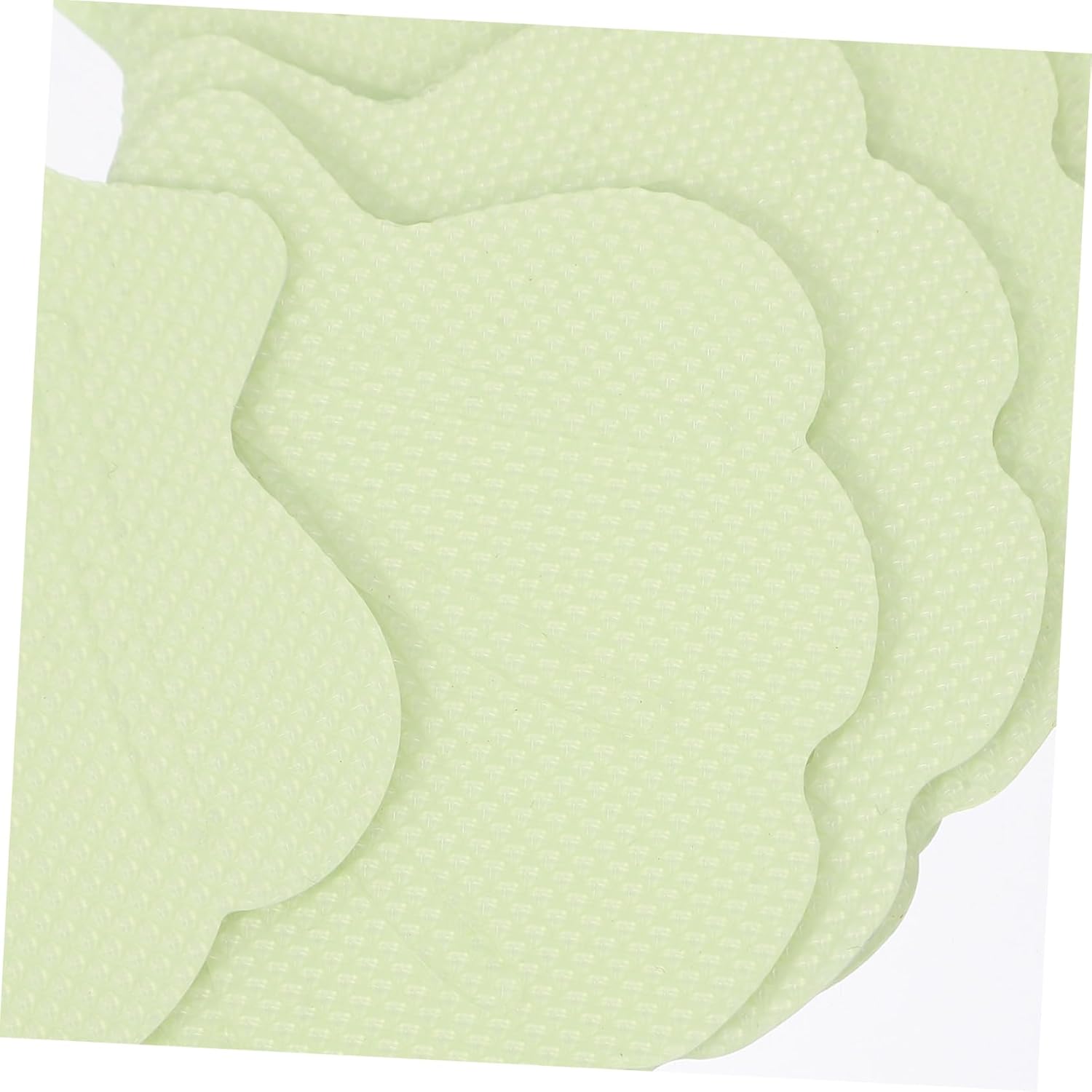 PRETYZOOM Non-Skid Stickers for Bathroom 30pcs Sturdy Anti-Slip Strips