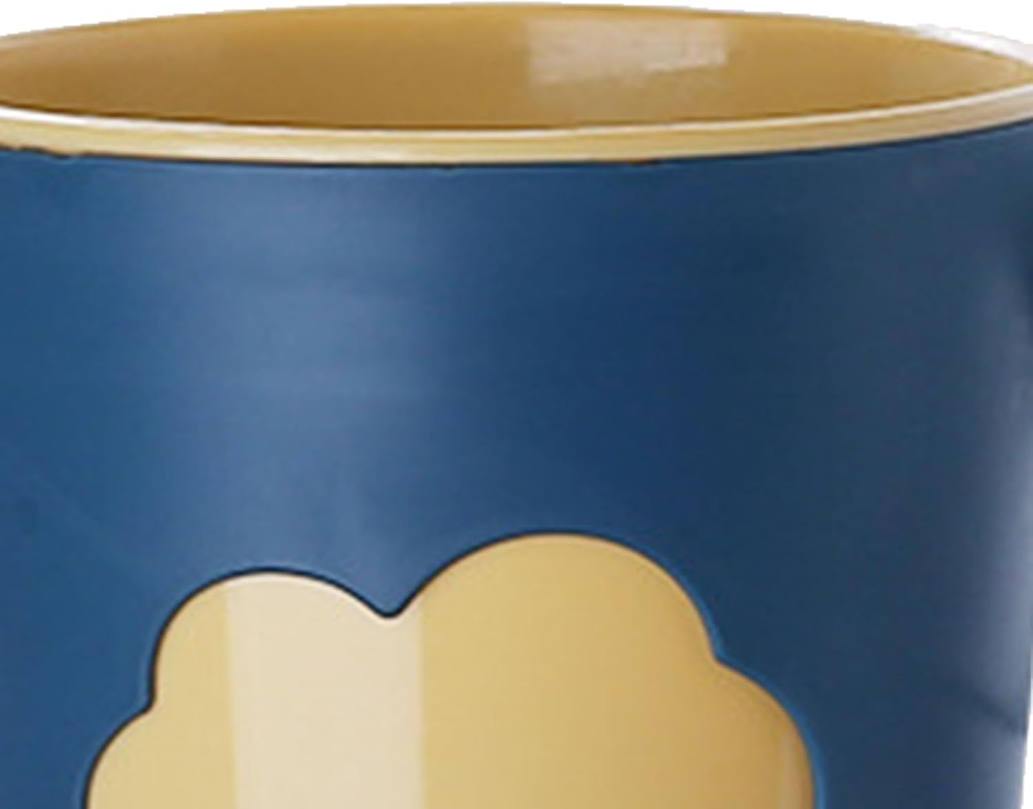 VixorLuilith Toothbrush Cup Dark Blue 301-400ml 1