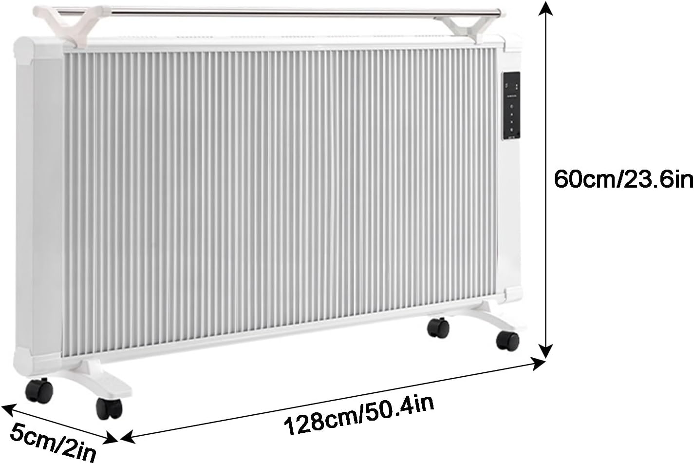 LMXRYPD Convection Space Heater with Rapid Heating and Energy Saving