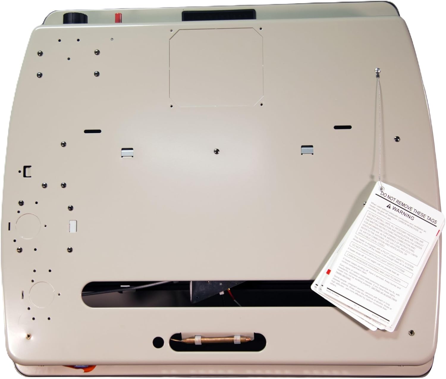 Comfort Glow 5 Plaque LP Wall Heater 30000 BTU