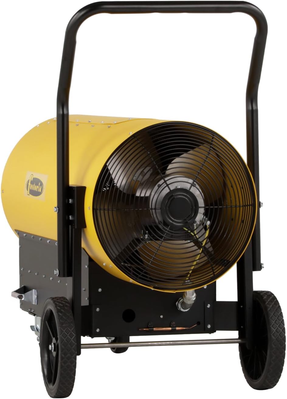 Fostoria FES-6048-3 60KW Electric Salamander Heater
