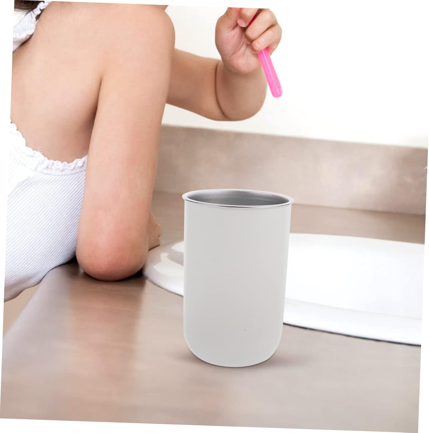 Multi-Functional Toothbrush Storage Cup for Boys and Girls
