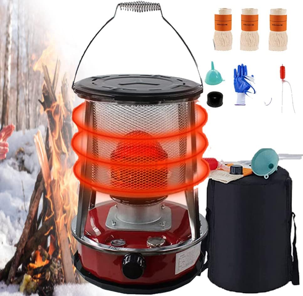 GBHJJ Kerosene Heater for Indoor Outdoor Use