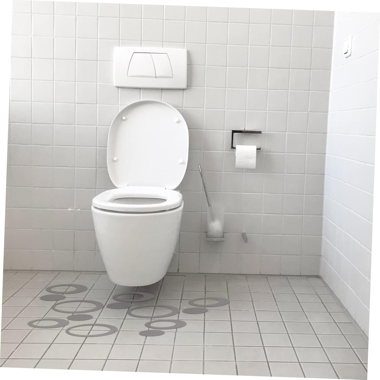 Beavorty 20 Sheets Non-Slip Bathtub Stickers