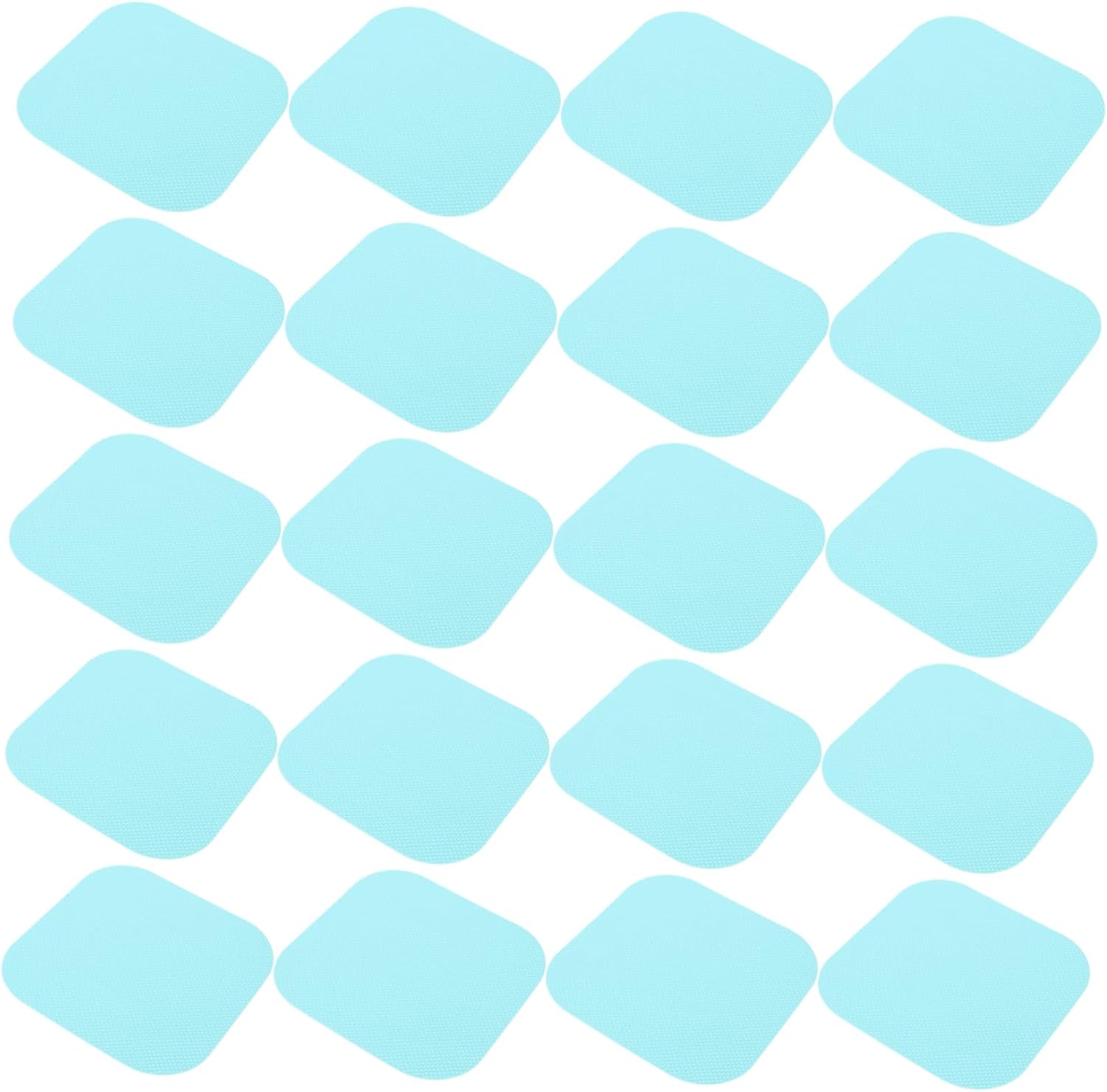 36Pcs Bathroom Non-Slip Decals for Tub and Shower