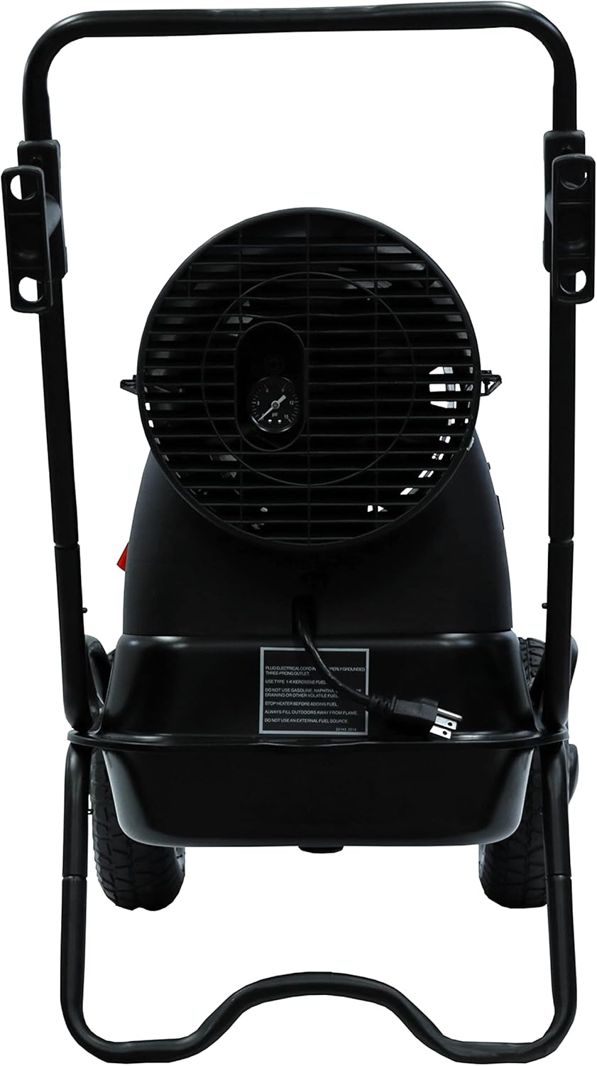 Mr Heater 210000 BTU Kerosene Space Heater