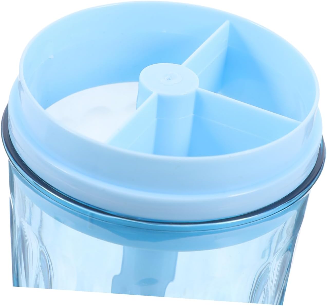 Travel Toothbrush Organizer Cup Portable Toothpaste Holder