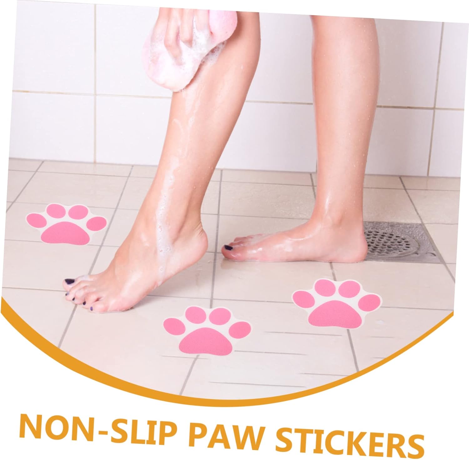Happyyami Anti-Slip Stickers for Dogs Cats 10pcs
