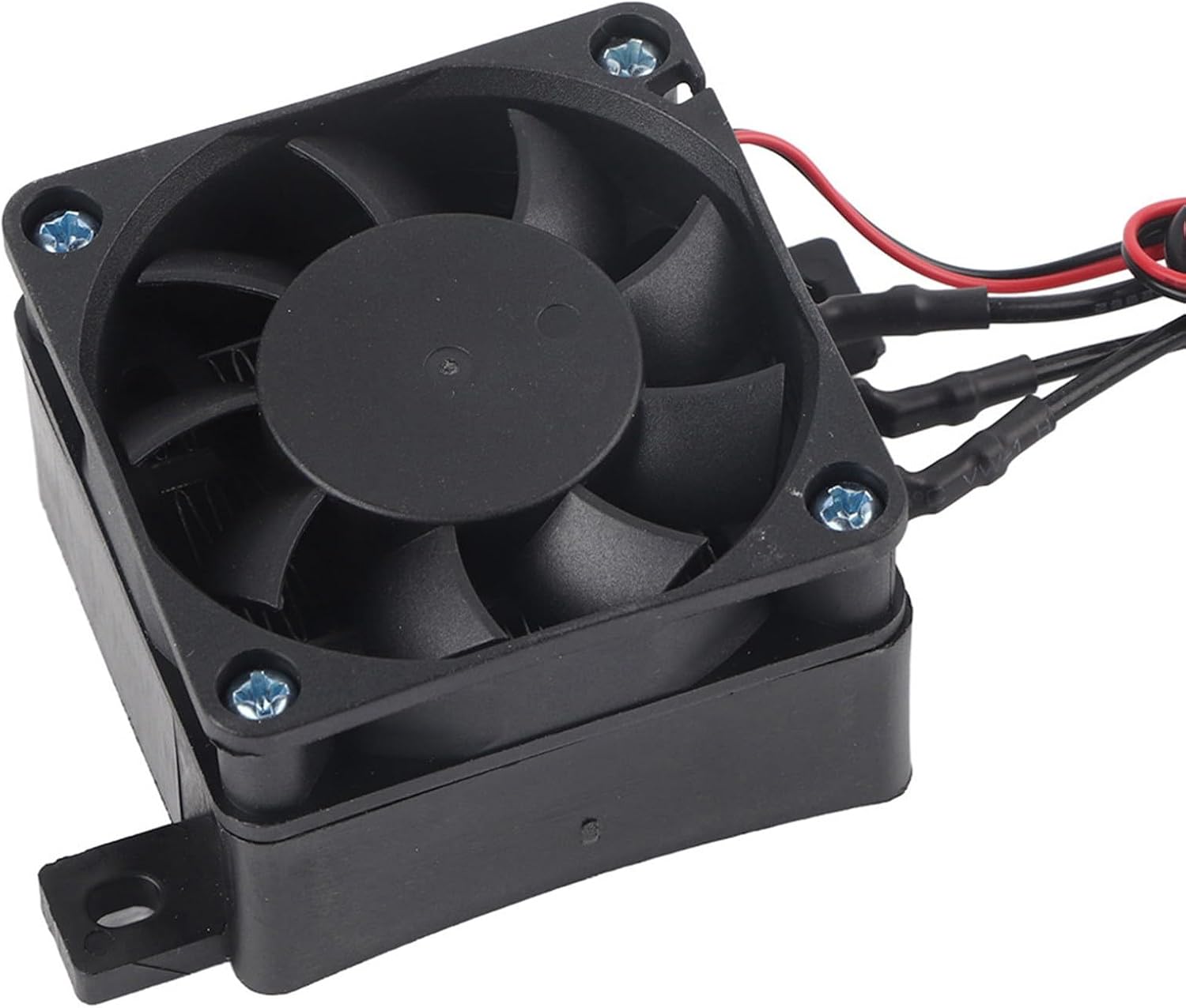 Yosoo 12V 150W PTC Electric Fan Heater for Small Spaces