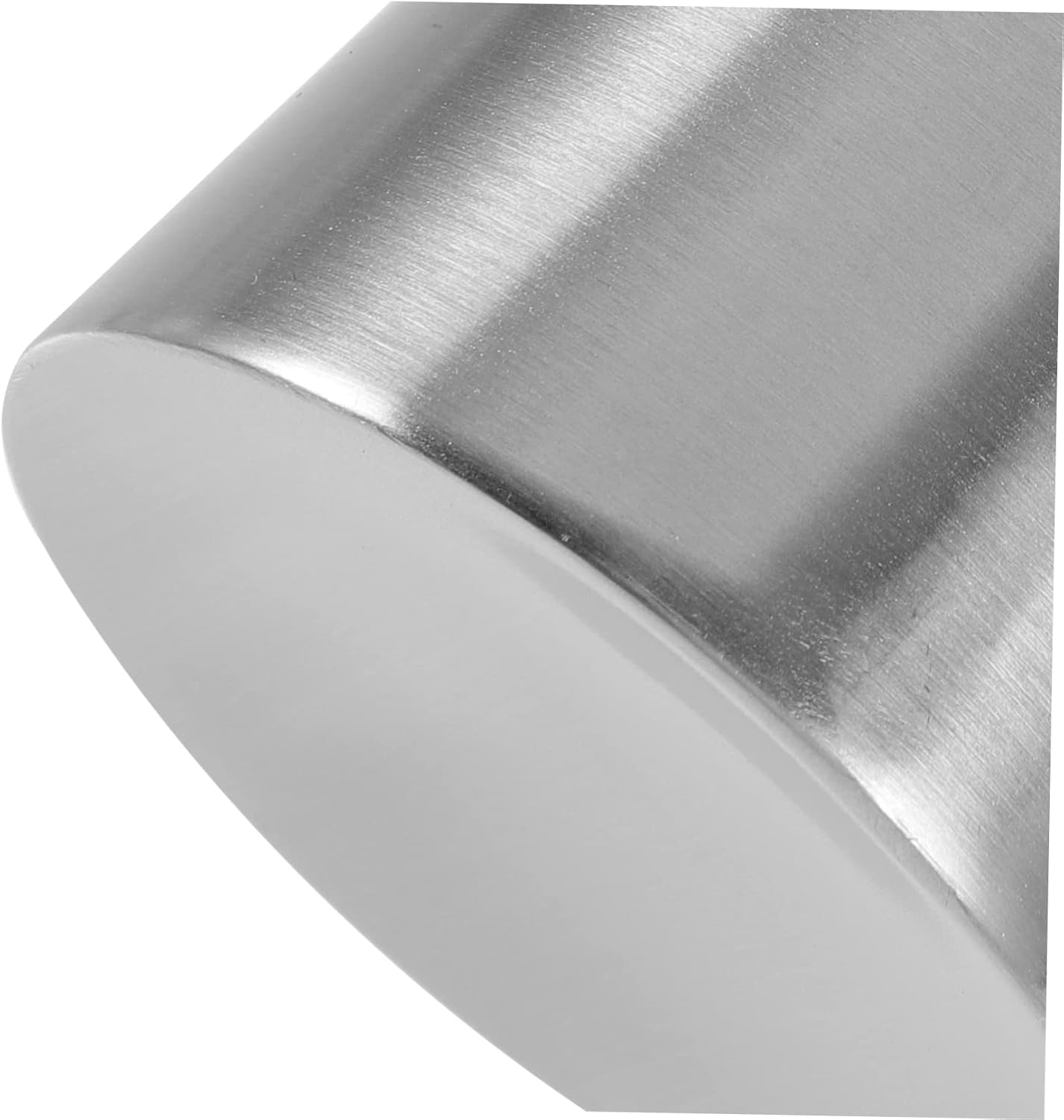 Stainless Steel Reusable Bathroom Toothbrush Holder Cup