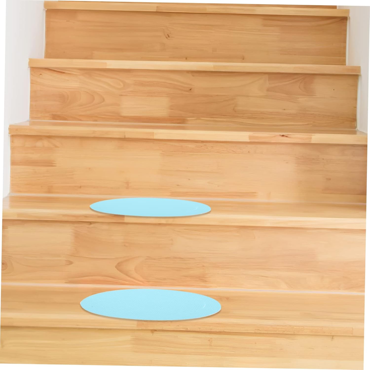 20 Sheets Non-Slip Bathroom Decals for Tub and Stairs