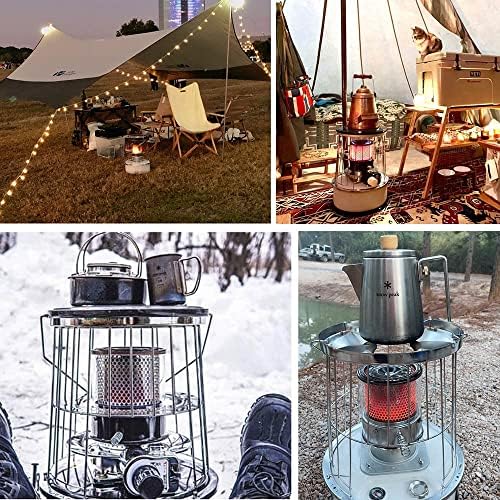 LKP Kerosene Space Heater Portable for Indoor Outdoor Use