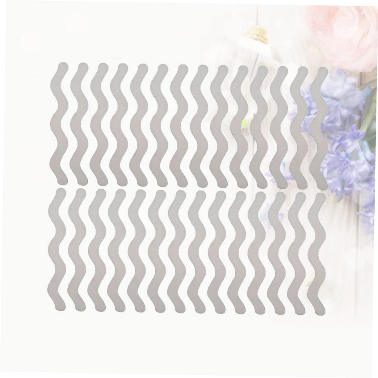 Anneome 36pcs Anti-Slip Stickers for Bathtub