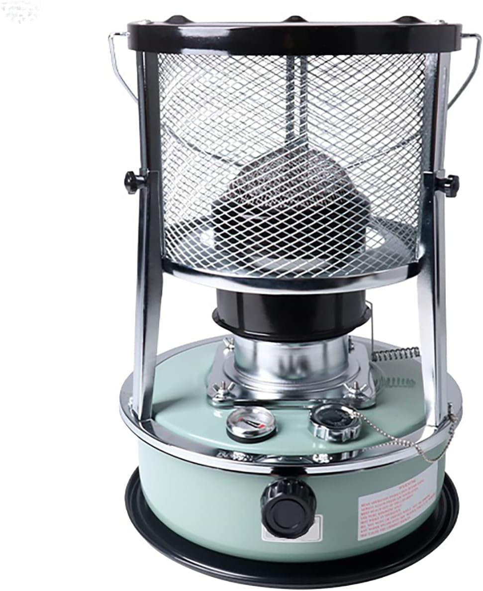 WZSON Kerosene Heater Stove 9000 BTUH for Home and Outdoor Use