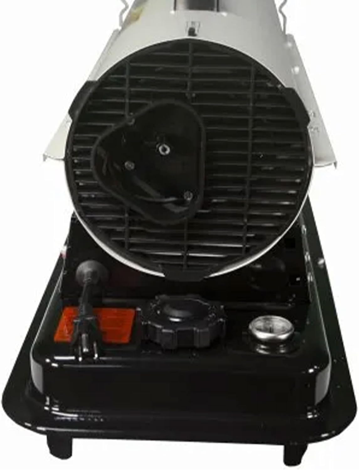 Dura Heat DFA50 50K BTU Kero Forced Air Heater with Carry Handle