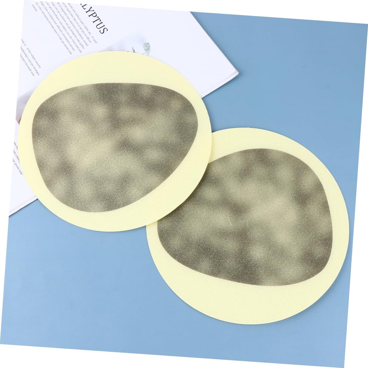 4Pcs Anti-Slip Bathtub Stickers for Home Safety