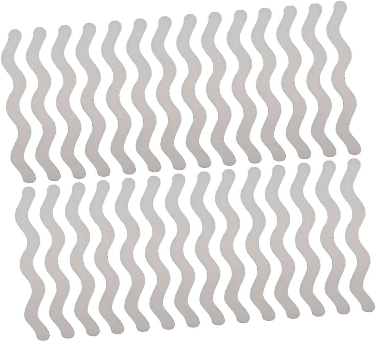 Anneome 36pcs Anti-Slip Stickers for Bathtub
