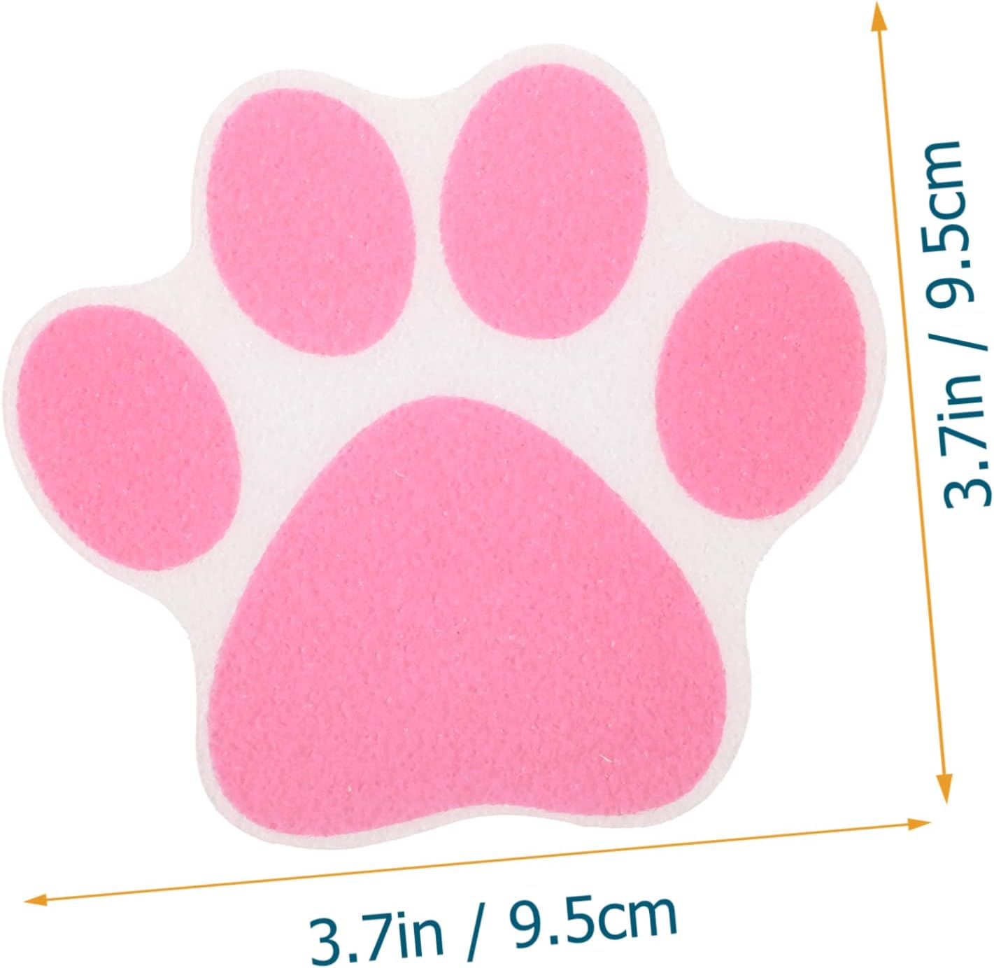 Happyyami Anti-Slip Stickers for Dogs Cats 10pcs