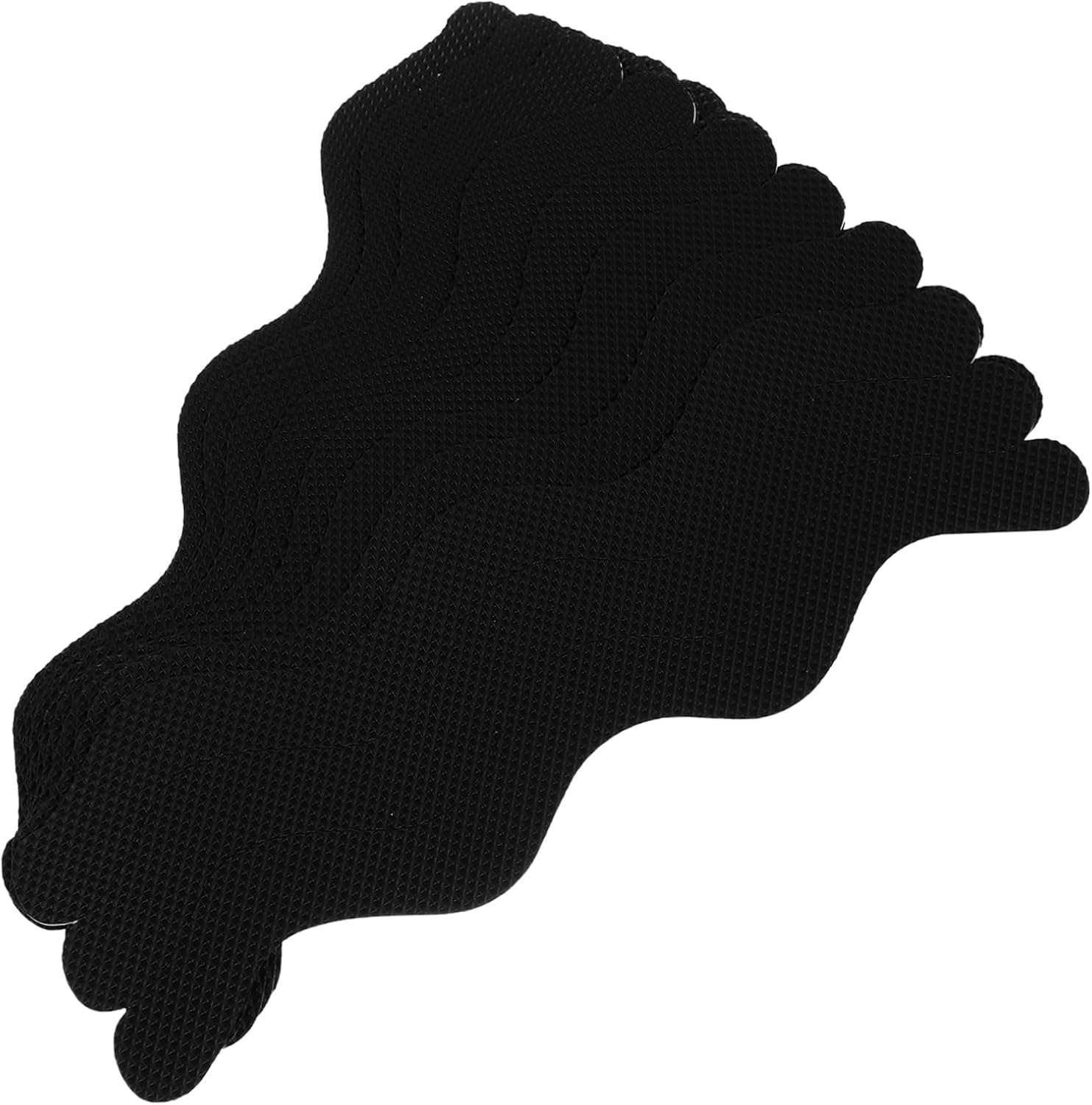 Zerodeko 24pcs Anti-Slip Stickers for Bathroom