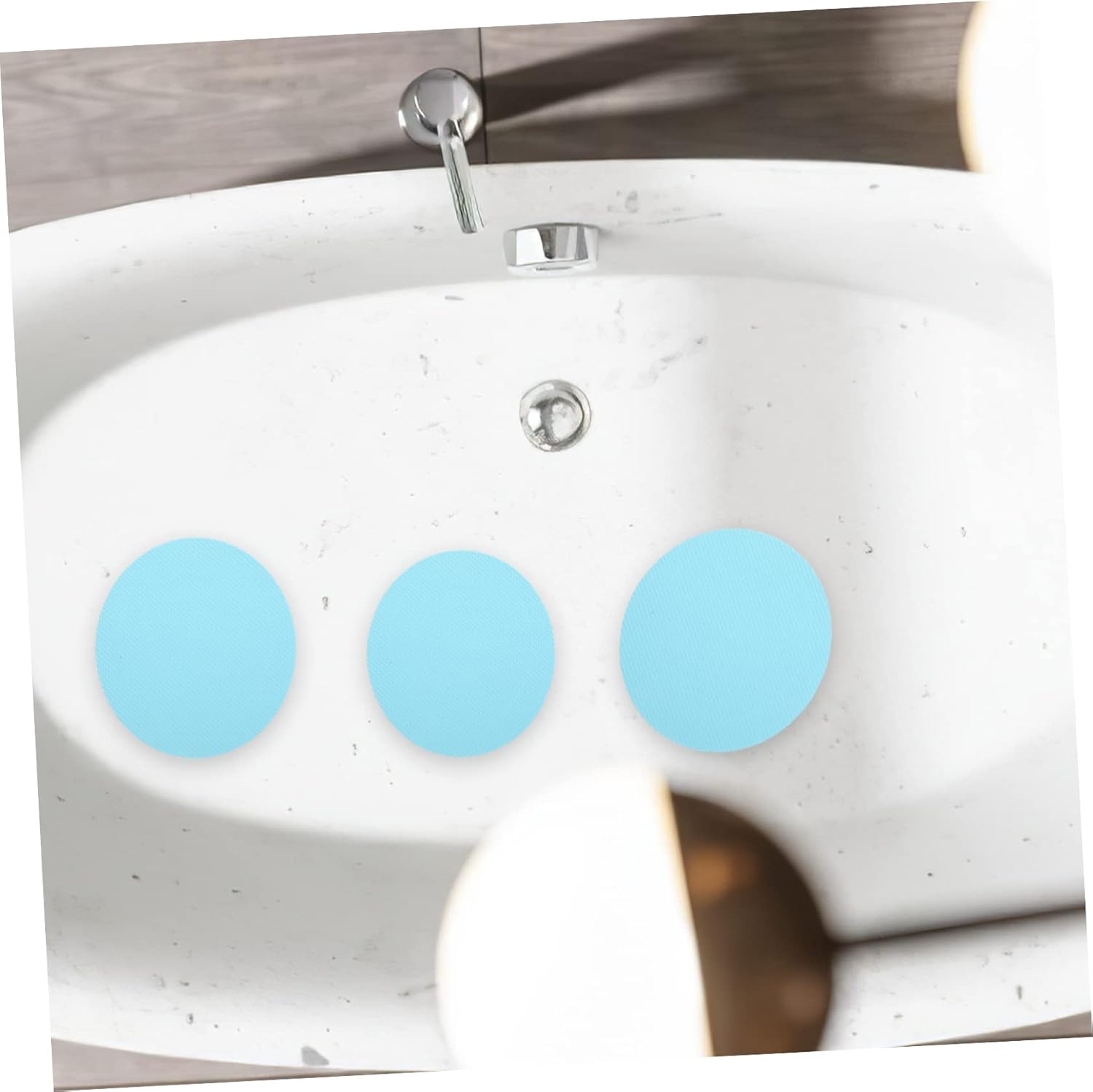 Safety Shower Stickers Non-Slip Easy Peel for Bath and Pool
