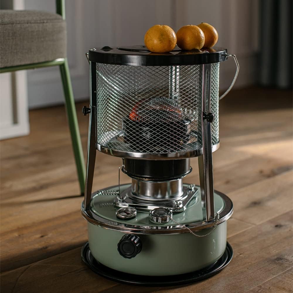 WEBUP Kerosene Heater Indoor Outdoor Portable Space Heater