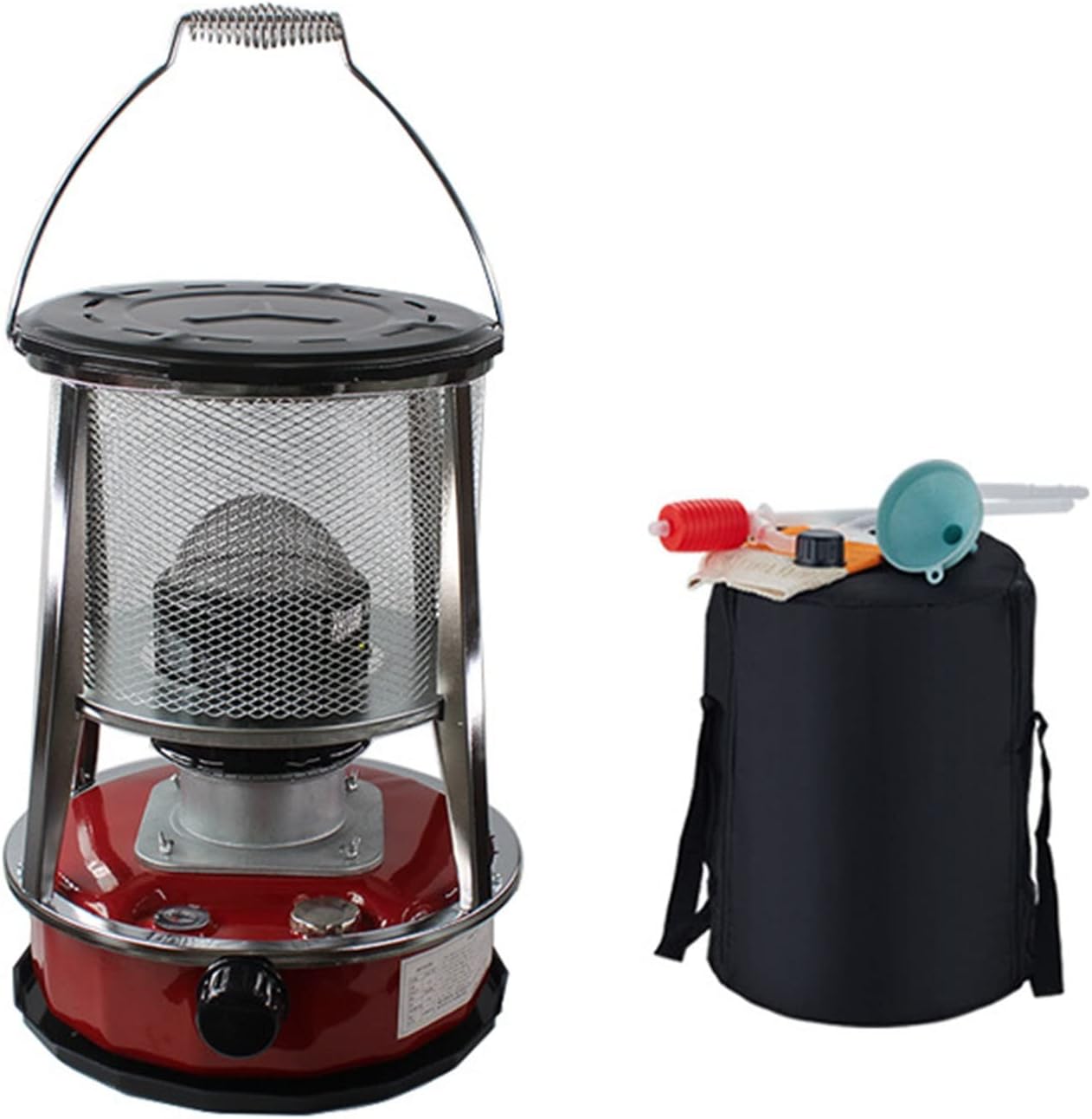 ZJTY Kerosene Heater Portable for Camping and Outdoor Use