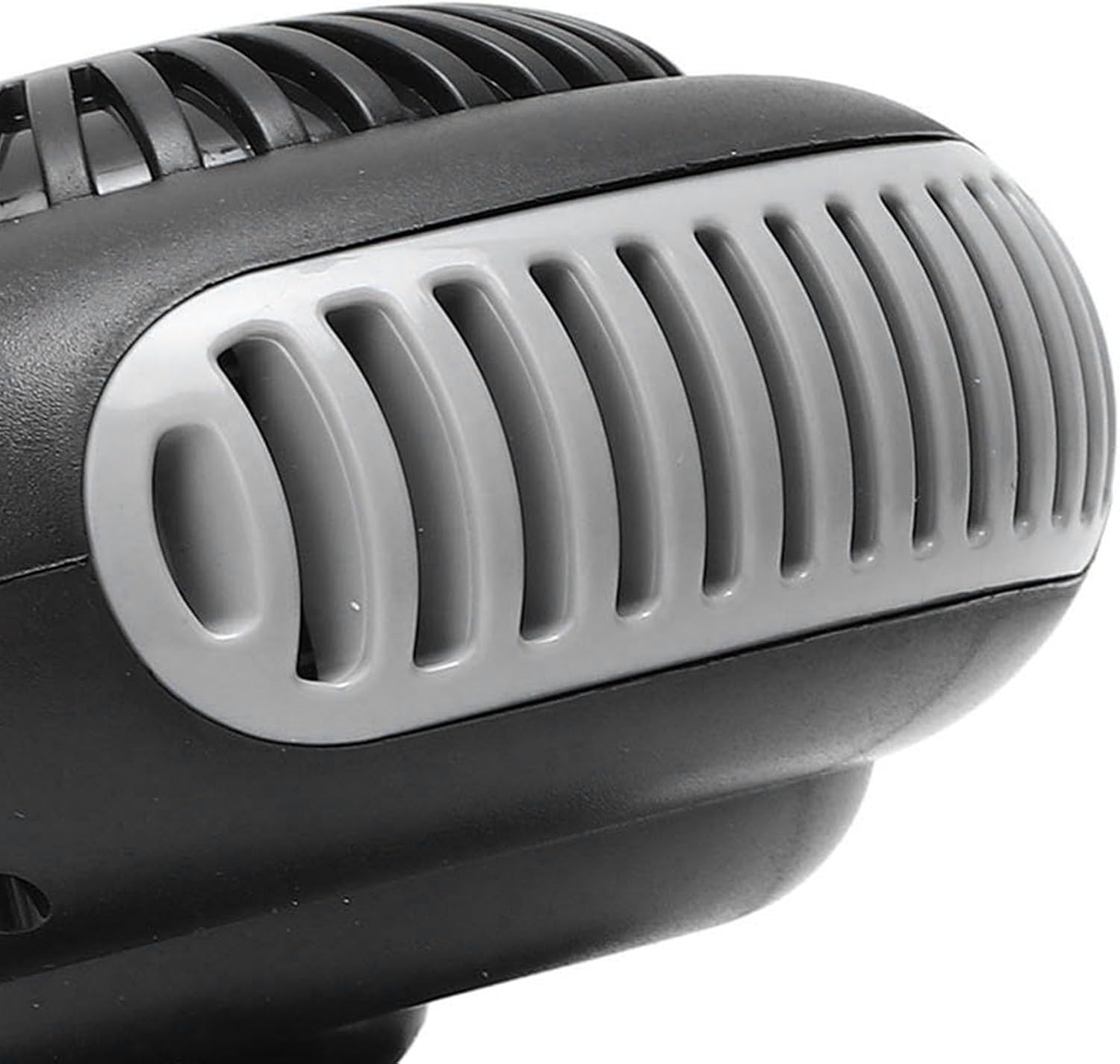 Walfront 170W Portable Battery Space Heater with 2 Temperature Settings