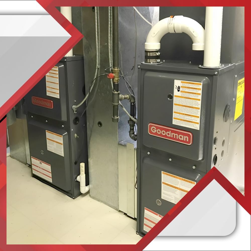 Goodman 100K BTU 96 AFUE 5 Ton Low Nox Gas Furnace