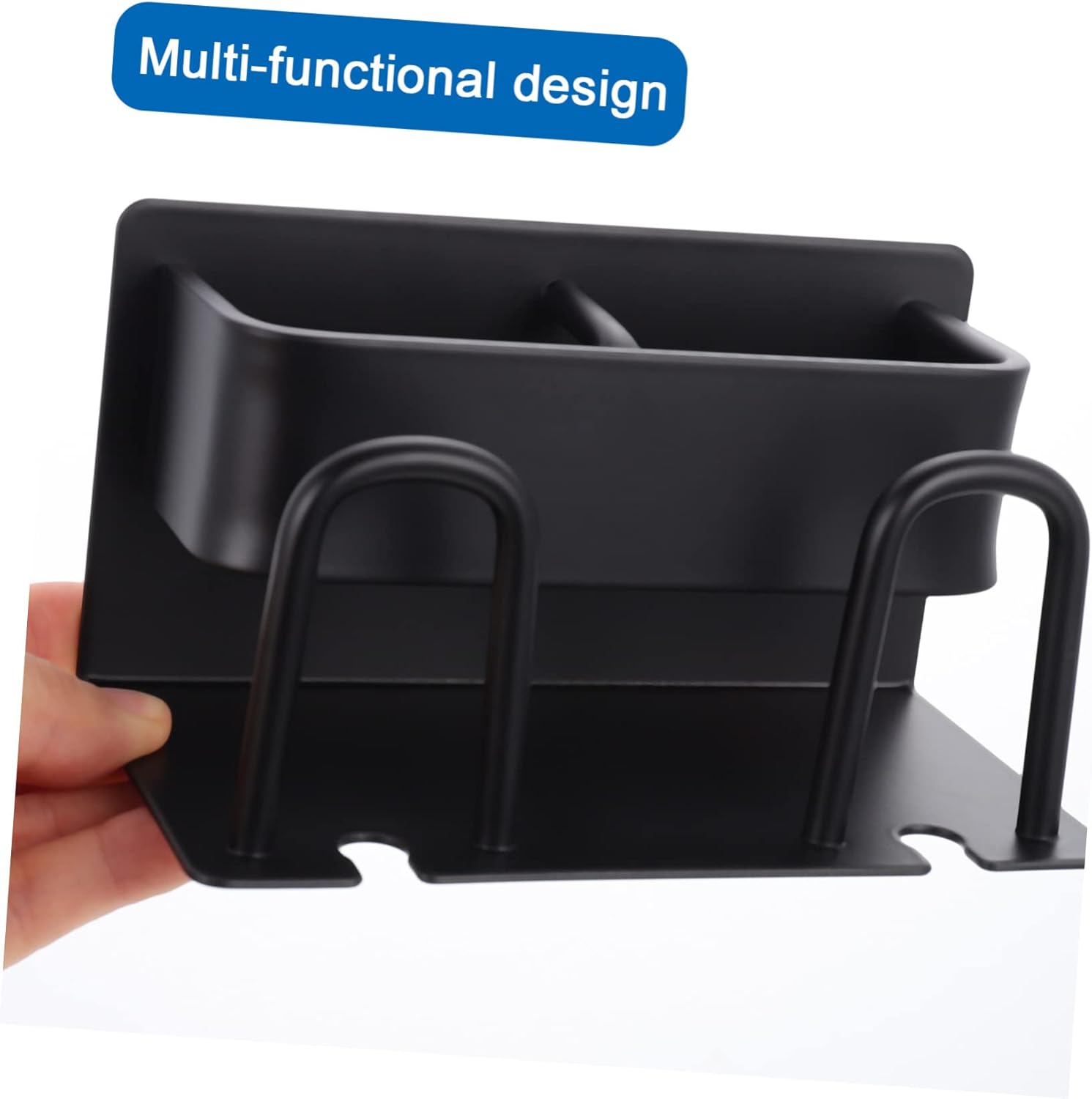 ABOOFAN Wall Mounted Toothbrush Holder 1
