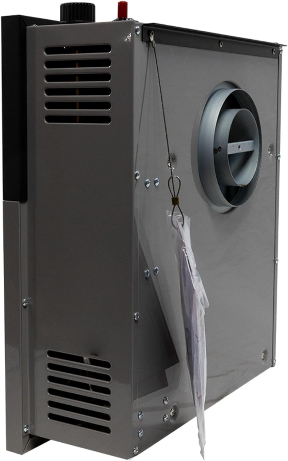 Comfort Glow 8000 BTU Natural Gas Wall Heater 1
