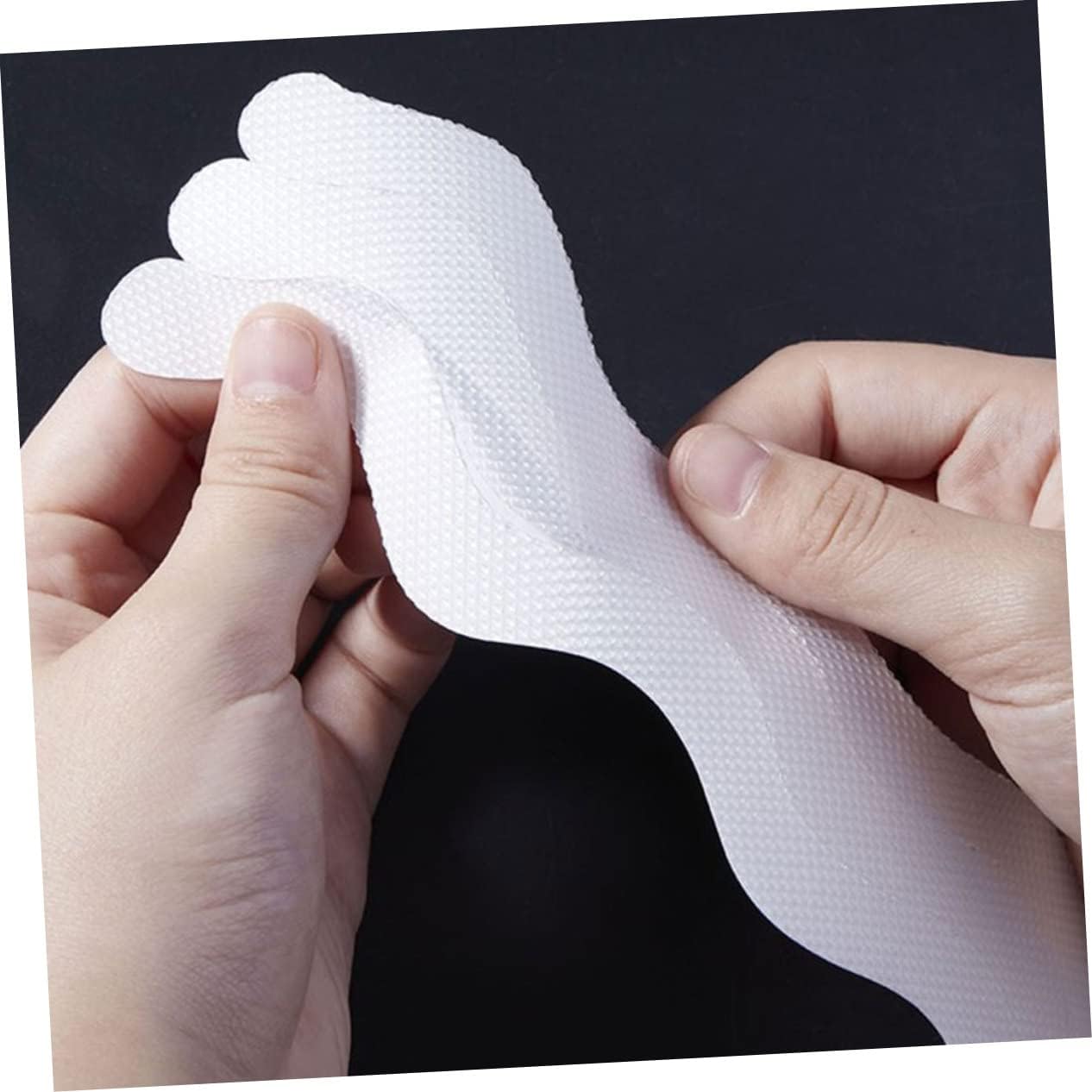 36pcs Anti-Slip Bathtub Stickers for Safer Bathing