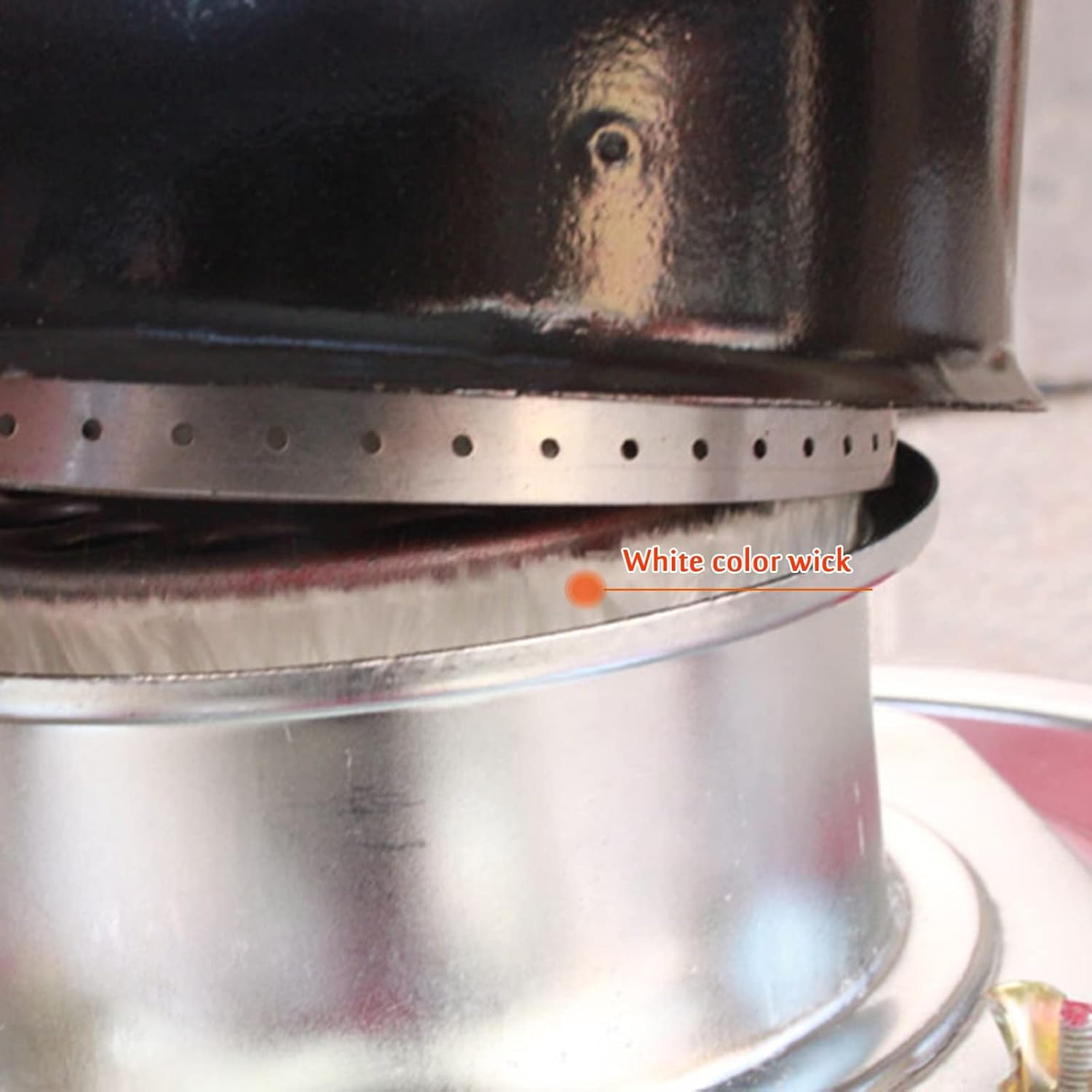 Serchou Kerosene Stove Portable Heater with Adjustable Power