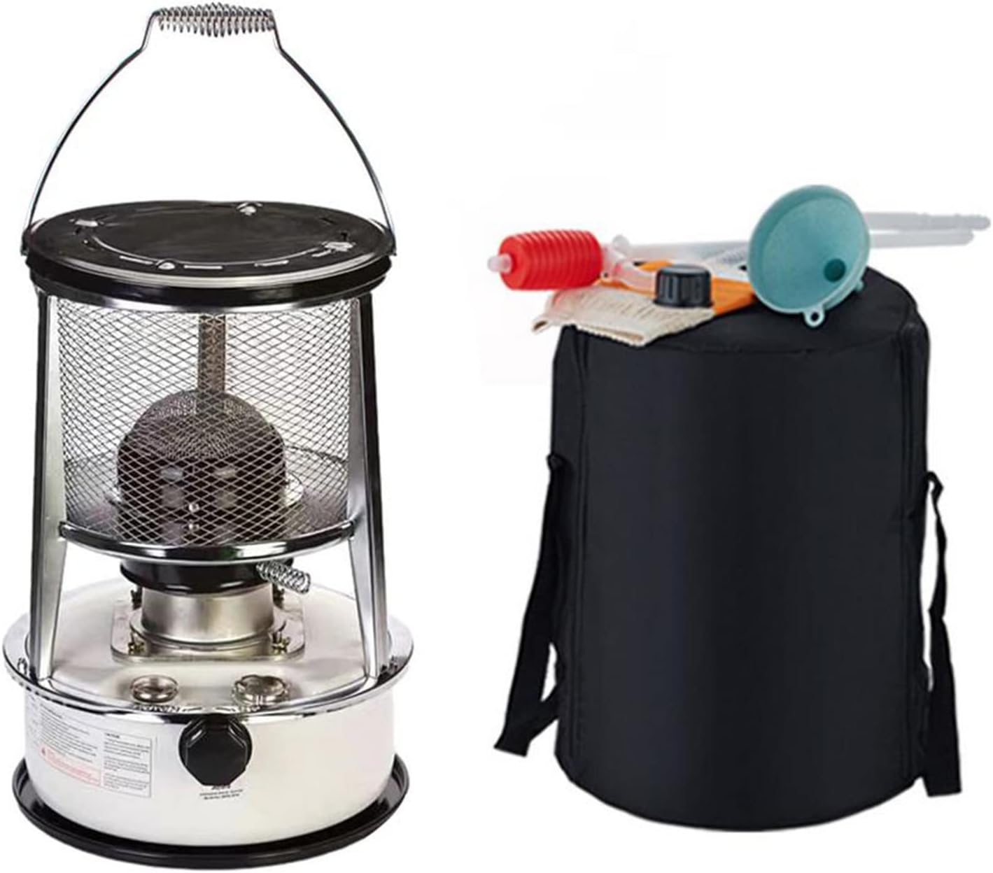 PBFHRV Kerosene Stove Heater Portable 3000W Fast Heating