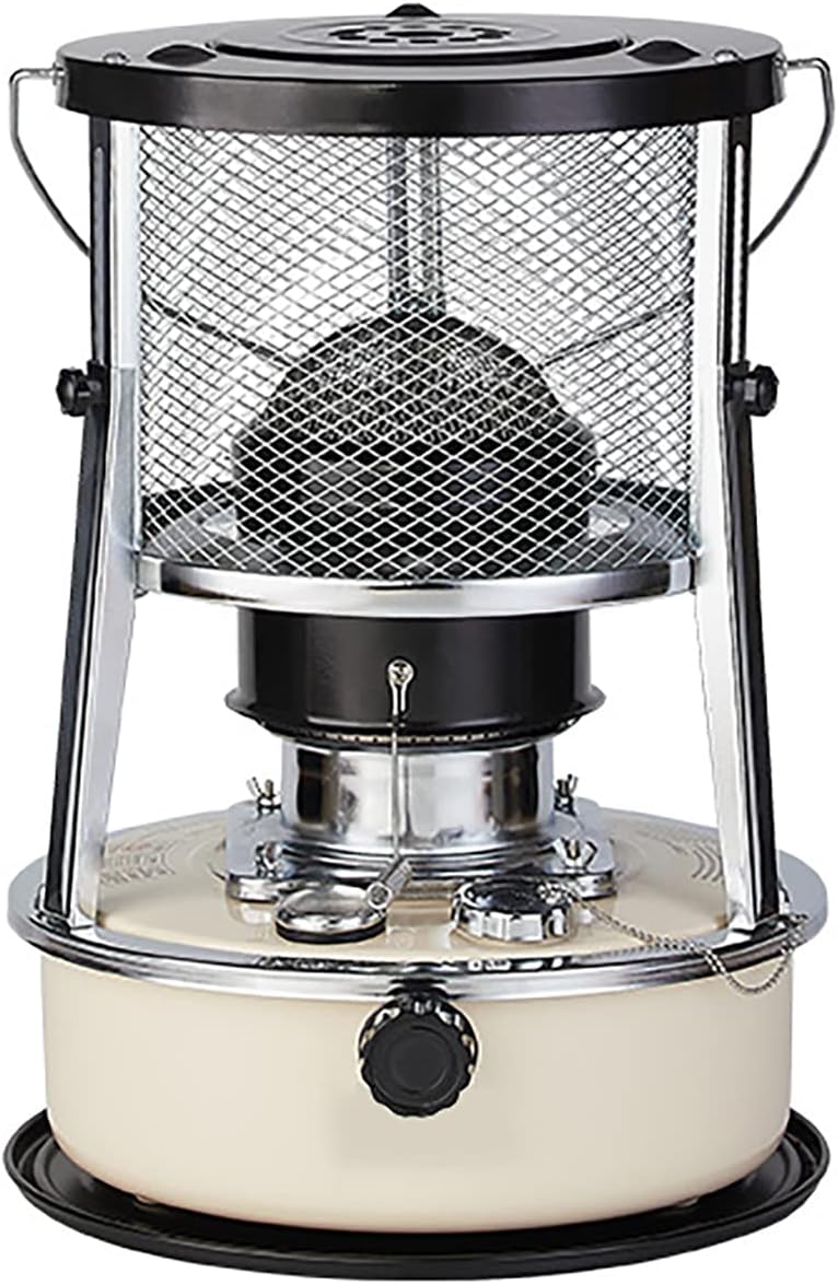 WZSON Kerosene Space Heater 9000 BTU Efficient Portable Stove