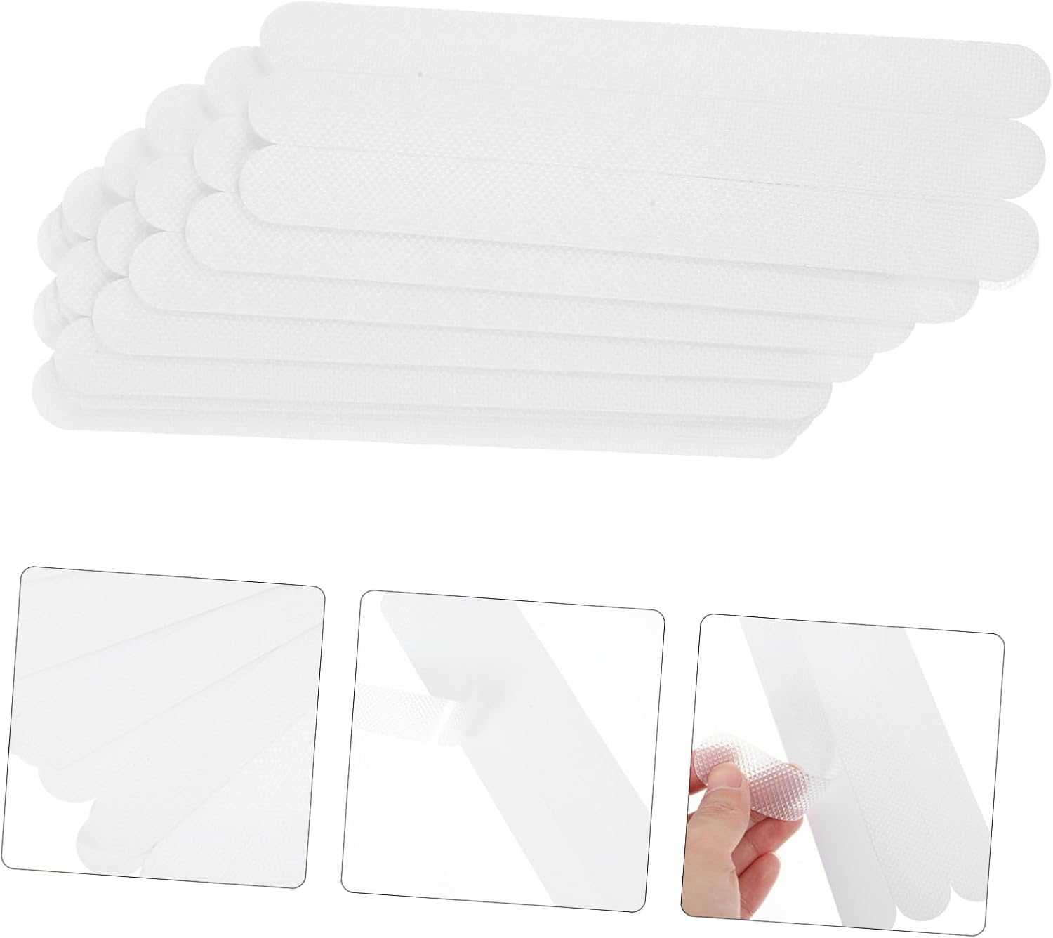Yardenfun 1Set Non Slip Bath Tub Decals